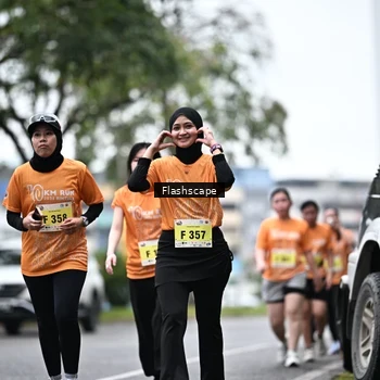 Runner Photo 8517748