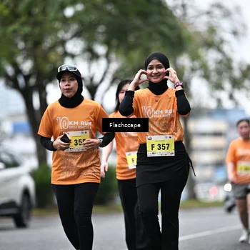 Runner Photo 8517762