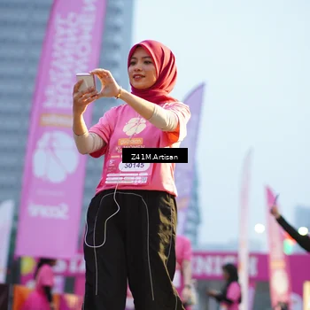 Runner Photo 8517773