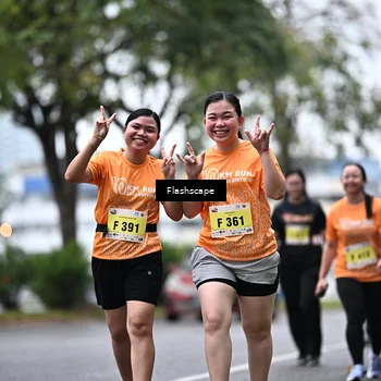 Runner Photo 8517789