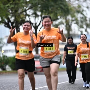 Runner Photo 8517798