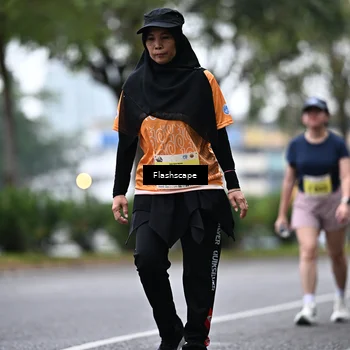 Runner Photo 8517824