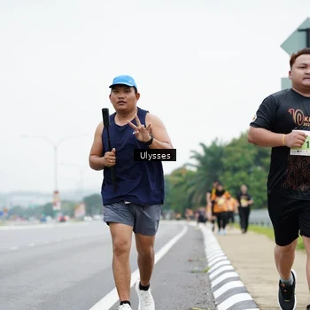 Runner Photo 8517866