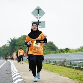 Runner Photo 8517902
