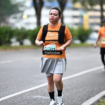 Runner Photo 8517949