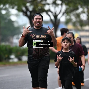 Runner Photo 8518005