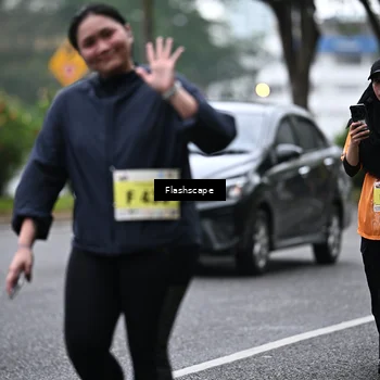 Runner Photo 8518082