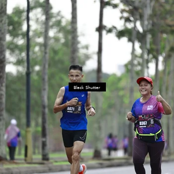 Runner Photo 8518108