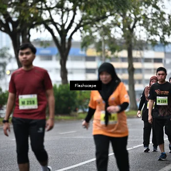 Runner Photo 8518150