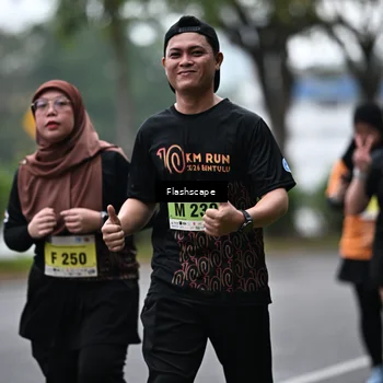 Runner Photo 8518168