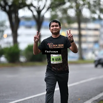 Runner Photo 8518193