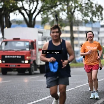 Runner Photo 8518199