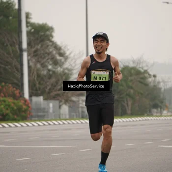 Runner Photo 8518201