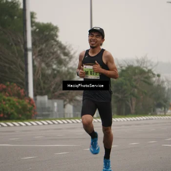 Runner Photo 8518202
