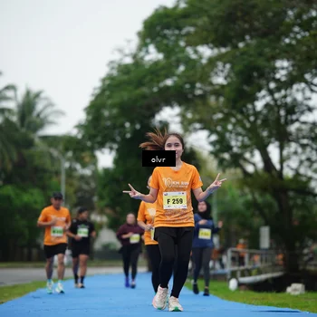 Runner Photo 8518209