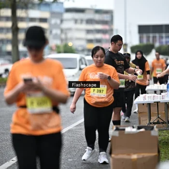 Runner Photo 8518241
