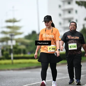 Runner Photo 8518404