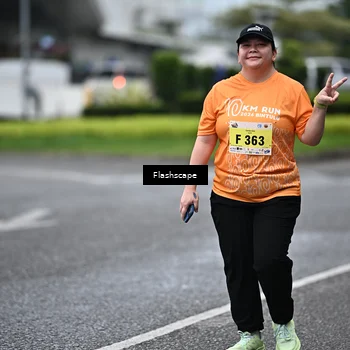 Runner Photo 8518429