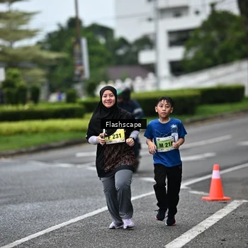 Runner Photo 8518462