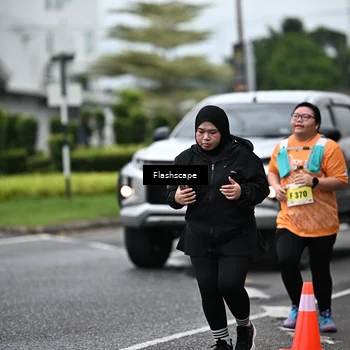 Runner Photo 8518500