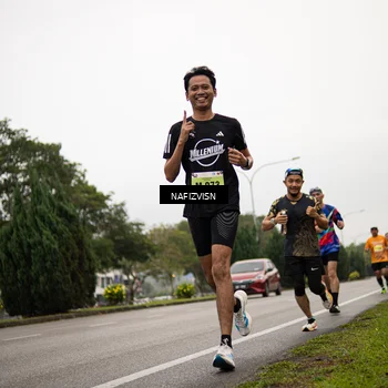 Runner Photo 8518507