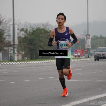 Runner Photo 8518604
