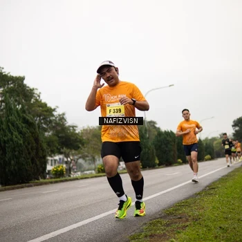Runner Photo 8518605