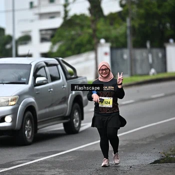 Runner Photo 8518619