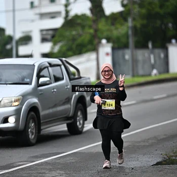 Runner Photo 8518624