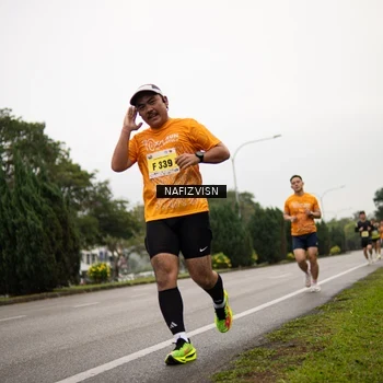 Runner Photo 8518641