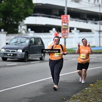 Runner Photo 8518647