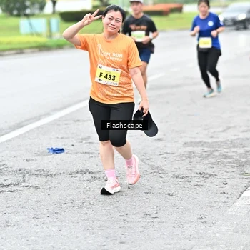 Runner Photo 8519008
