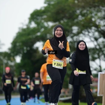 Runner Photo 8519069