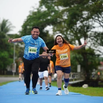 Runner Photo 8519205