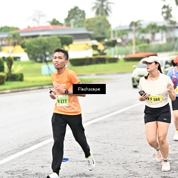 Runner Photo 8519247