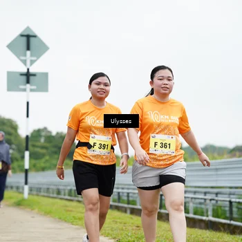 Runner Photo 8519284