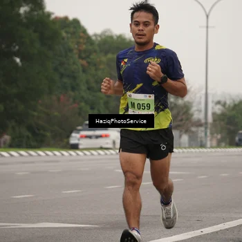 Runner Photo 8519299
