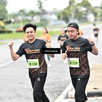 Runner Photo 8519422
