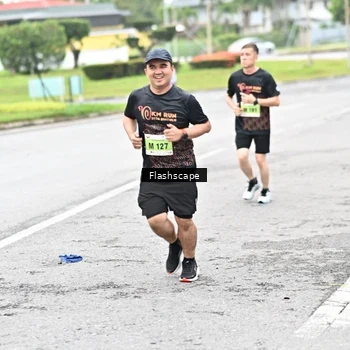 Runner Photo 8519501