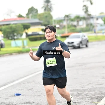 Runner Photo 8519630