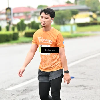 Runner Photo 8519634