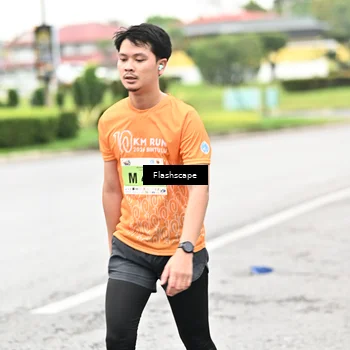 Runner Photo 8519665