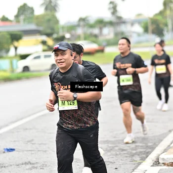 Runner Photo 8519705