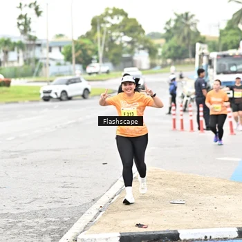 Runner Photo 8519794