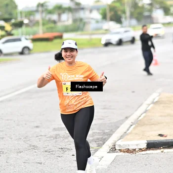 Runner Photo 8519851