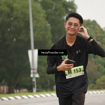 Runner Photo 8520176