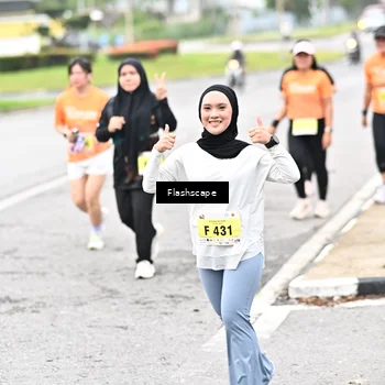 Runner Photo 8520215