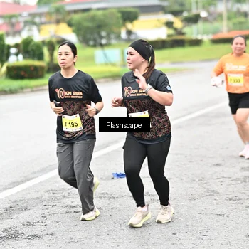 Runner Photo 8520267