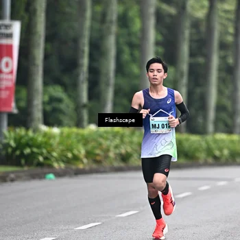 Runner Photo 8520334