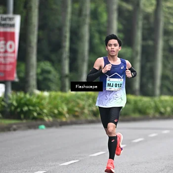 Runner Photo 8520337
